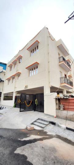 Lakshmamma Layout, Banaswadi Outside View 1