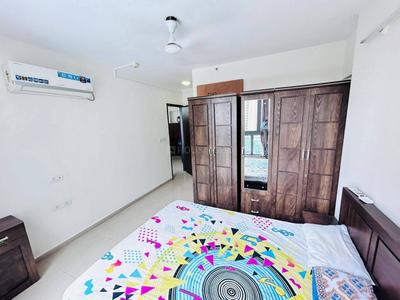 Bedroom Image of 900 Sq.ft 2 BHK Apartment / Flat for sale in Amanora Future Towers, Hadapsar Pune for Rs. 12800000