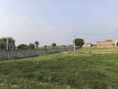 Image of 900 Sq.ft Residential Plot / Land for sale in SS Ayodhya Enclave, Dhoom Manikpur, Greater Noida for Rs. 2900040