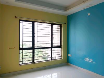 Bedroom Image of 1310 Sq.ft 3 BHK Apartment / Flat for rent in Primarc Southwinds, Rajpur Kolkata for Rs. 24000