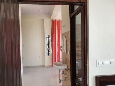 Bedroom Image of 600 Sq.ft 1 BHK Builder Floor for rent in Malviya Nagar Jaipur for Rs. 18000