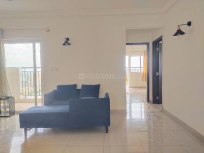 Hall Image of 1135 Sq.ft 2 BHK Apartment / Flat for sale in Prestige Tranquility by Prestige Projects Pvt Ltd, Budigere Cross Bengaluru for Rs. 14700000