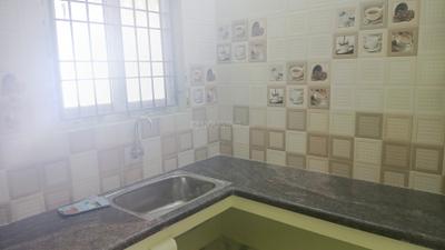 Kitchen Image of 820 Sq.ft 2 BHK Independent House for sale in Tharapakkam Chennai for Rs. 7100000