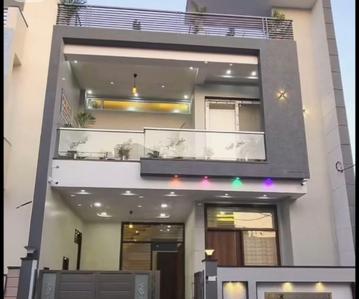 Image of 1500 Sq.ft 3 BHK Independent House for sale in Santoshi Nagar, Raipur for Rs. 6200000