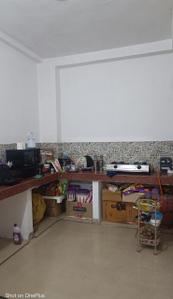 Kitchen Image of 971 Sq.ft 2 BHK Builder Floor for sale in Tarna Varanasi for Rs. 4000000