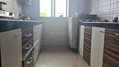 Kitchen Image of 475 Sq.ft 1 BHK Apartment / Flat for sale in Harchu Singh Bahar, Jogeshwari West Mumbai for Rs. 13000000
