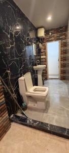Bathroom Image of 1200 Sq.ft 2 BHK Builder Floor for rent in Beltola Guwahati for Rs. 18000