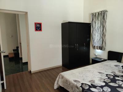 Bedroom Image of 5733 Sq.ft 4 BHK Villa for sale in Sanathal Ahmedabad for Rs. 70000000