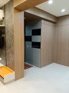 Bedroom Image of 1300 Sq.ft 2 BHK Apartment / Flat for sale in Vesu Surat for Rs. 6500000