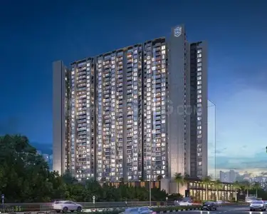 Image of 1100 Sq.ft 2 BHK Apartment / Flat for sale in Wakad, Pune for Rs. 15000000
