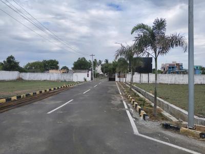 Image of 1200 Sq.ft Residential Plot / Land for sale in Chengalpattu, Chennai for Rs. 1980000
