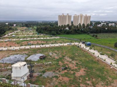 Image of 1500 Sq.ft Residential Plot / Land for sale in Balagere, Bengaluru for Rs. 10950000