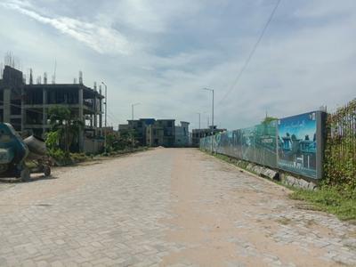 Image of 720 Sq.ft Residential Plot / Land for sale in Swapnabhumi, New Town, Kolkata for Rs. 2000001