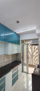 Kitchen Image of 700 Sq.ft 2 BHK Apartment / Flat for rent in Lodha Upper Thane, Bhiwandi Thane for Rs. 18000