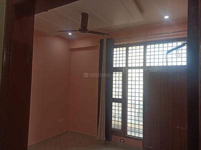 Bedroom Image of 1620 Sq.ft 3 BHK Independent House for rent in Unitech Vista Villas, Sector 46 Gurgaon for Rs. 40000