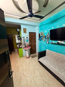 Bedroom Image of 900 Sq.ft 2 BHK Apartment / Flat for rent in Airport Gate no. 1 Kolkata for Rs. 16000