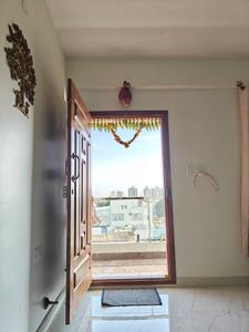 Hall Image of 1200 Sq.ft 2 BHK Apartment / Flat for rent in Surya Pride, Akshayanagar Bengaluru for Rs. 40000