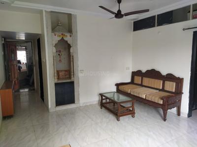 Hall Image of 1100 Sq.ft 2 BHK Apartment / Flat for sale in Nerul Navi Mumbai for Rs. 18500000