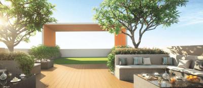 Image of 1185 Sq.ft 2 BHK Apartment / Flat for sale in Brigade Valencia, Dommasandra, Bengaluru for Rs. 12600000
