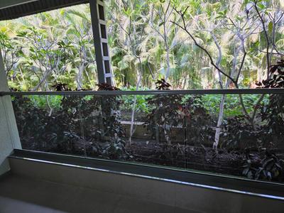 Balcony Image of 1710 Sq.ft 3 BHK Apartment / Flat for sale in Nanded Pune for Rs. 15400000