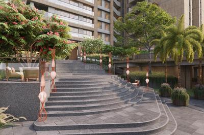 Image of 4437 Sq.ft 4 BHK Apartment / Flat for sale in Ekarth Sarvam, PDPU Road, Gandhinagar for Rs. 39600000