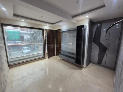 Hall Image of 1500 Sq.ft 3 BHK Builder Floor for sale in Mansarover Garden New Delhi for Rs. 26000000