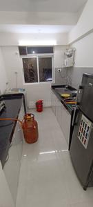 Kitchen Image of HOMTEL in Powai, Mumbai
