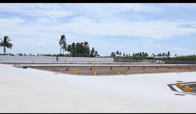Image of 1200 Sq.ft Residential Plot / Land for sale in Ariyamangalam Area, Tiruchirappalli for Rs. 3780000