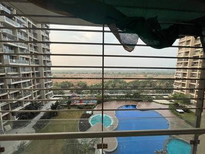 Balcony Image of 1240 Sq.ft 2 BHK Apartment / Flat for sale in Bhagwati Imperia, Ulwe Navi Mumbai for Rs. 23500000