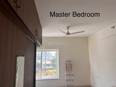 Bedroom Image of 1909 Sq.ft 3 BHK Apartment / Flat for rent in RMZ Galleria Residences, Yelahanka Bengaluru for Rs. 75000