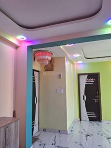 Hall Image of 1020 Sq.ft 2 BHK Apartment / Flat for sale in Baguiati Kolkata for Rs. 4800000