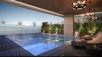 Balcony Image of 2025 Sq.ft 2 BHK Apartment / Flat for sale in R City Patels Infinia, Ambernath East Ambernath for Rs. 5298000