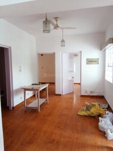 Hall Image of 1800 Sq.ft 3 BHK Apartment / Flat for rent in DDA Pocket D1, Kondli New Delhi for Rs. 75000