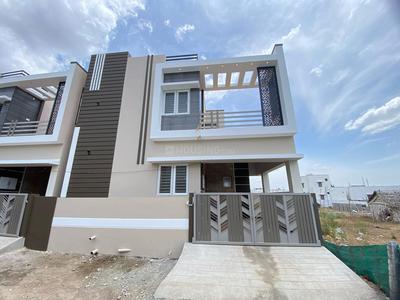 Image of 1800 Sq.ft 3 BHK Villa for sale in Vengaivasal, Chennai for Rs. 13000000