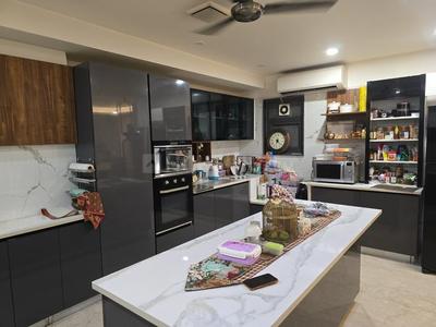 Kitchen Image of 2160 Sq.ft 3 BHK Villa for sale in Sector 40 Gurgaon for Rs. 80000000