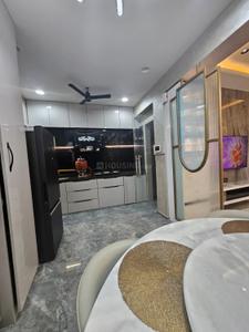 Bedroom Image of 1836 Sq.ft 3 BHK Apartment / Flat for sale in Kailash Aura, Nana Chiloda Ahmedabad for Rs. 9100000