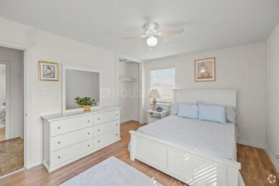 Bedroom Image of 1349 Sq.ft 3 BHK Apartment / Flat for sale in SCC Heights, Raj Nagar Extension Ghaziabad for Rs. 9200000