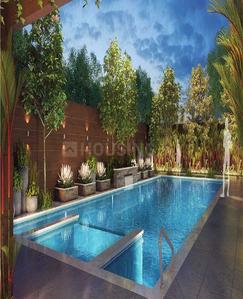 Image of 1299 Sq.ft 2.5 BHK Apartment / Flat for sale in VJ Yashwin Supernova, Wakad, Pune for Rs. 12700000