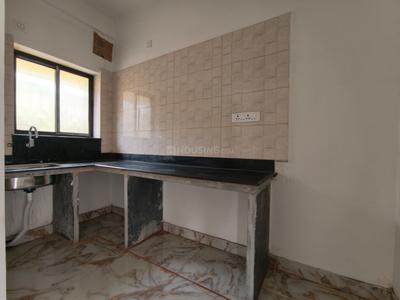 Kitchen Image of 875 Sq.ft 2 BHK Apartment / Flat for sale in Behala Kolkata for Rs. 4200000