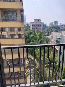 Balcony Image of 550 Sq.ft 1 BHK Apartment / Flat for sale in Valeon, Borivali West Mumbai for Rs. 12000000