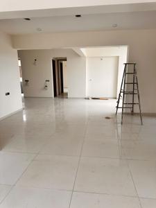 Hall Image of 1845 Sq.ft 3 BHK Penthouse for sale in Dev Atharva Abode, Vaishno Devi Circle Ahmedabad for Rs. 13300000