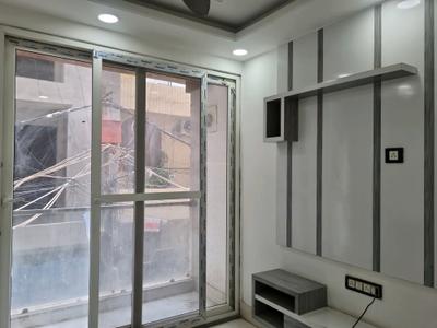 Bedroom Image of 1100 Sq.ft 4 BHK Builder Floor for sale in Mahavir Enclave New Delhi for Rs. 9000000