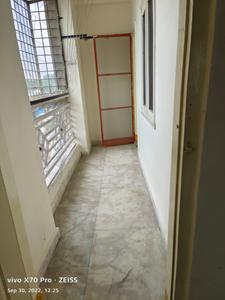 Balcony Image of 1495 Sq.ft 3 BHK Apartment / Flat for sale in Nizampet Hyderabad for Rs. 6800000