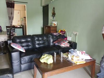 Hall Image of 935 Sq.ft 2 BHK Apartment / Flat for rent in Ramesh Hermes Drome, Viman Nagar Pune for Rs. 45000