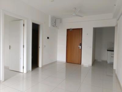 Living Room Image of 1000 Sq.ft 2 BHK Apartment / Flat for sale in Amanora Gold Towers, Hadapsar Pune for Rs. 11000000