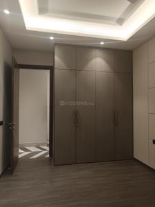 Bedroom Image of 2700 Sq.ft 4 BHK Builder Floor for sale in Saket New Delhi for Rs. 95000000