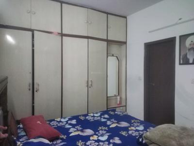 Bedroom Image of 900 Sq.ft 2 BHK Builder Floor for sale in Lajpat Nagar New Delhi for Rs. 12500000
