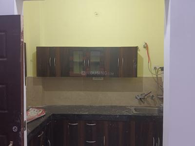 Kitchen Image of 1250 Sq.ft 2 BHK Independent House for sale in Kalyanpur (East) Lucknow for Rs. 7500000