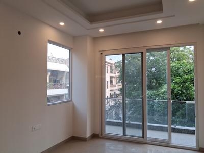Bedroom Image of 1800 Sq.ft 3 BHK Builder Floor for sale in Paschim Vihar New Delhi for Rs. 37000000