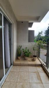 Balcony Image of 1078 Sq.ft 2 BHK Apartment / Flat for sale in Mahendra Aarya by Mahendra Homes Pvt Ltd, Electronic City Bengaluru for Rs. 11600000